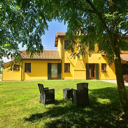 Agriturismo Zennare Villa Chioggia Exterior foto