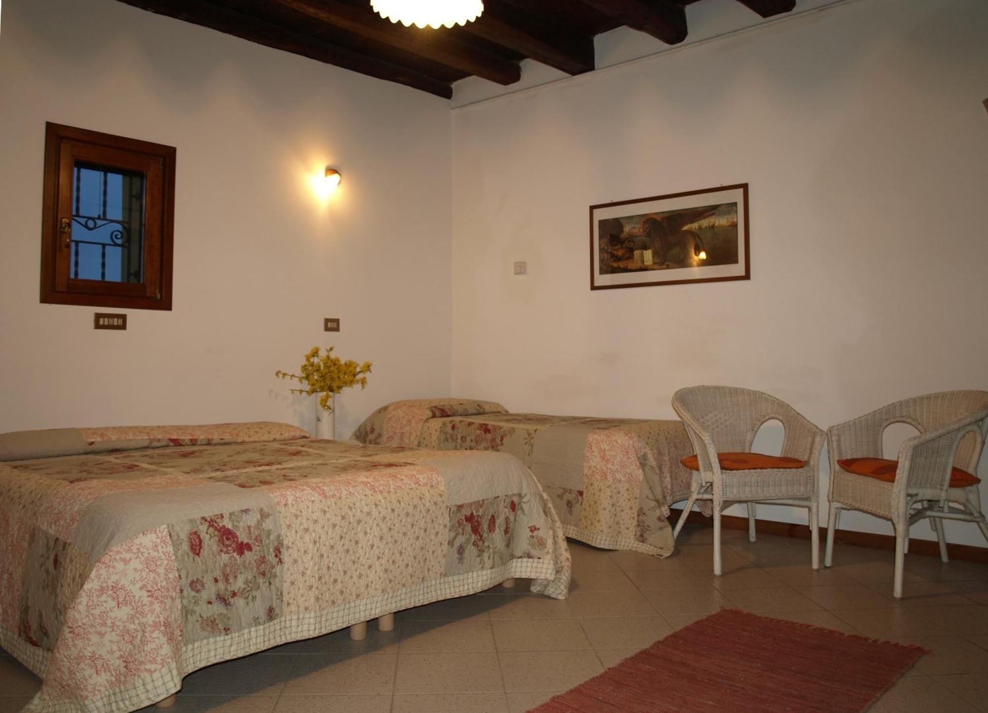 Agriturismo Zennare Villa Chioggia Cameră foto