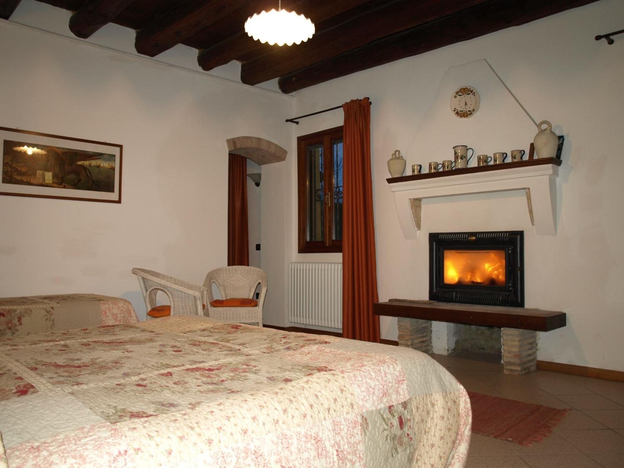 Agriturismo Zennare Villa Chioggia Cameră foto