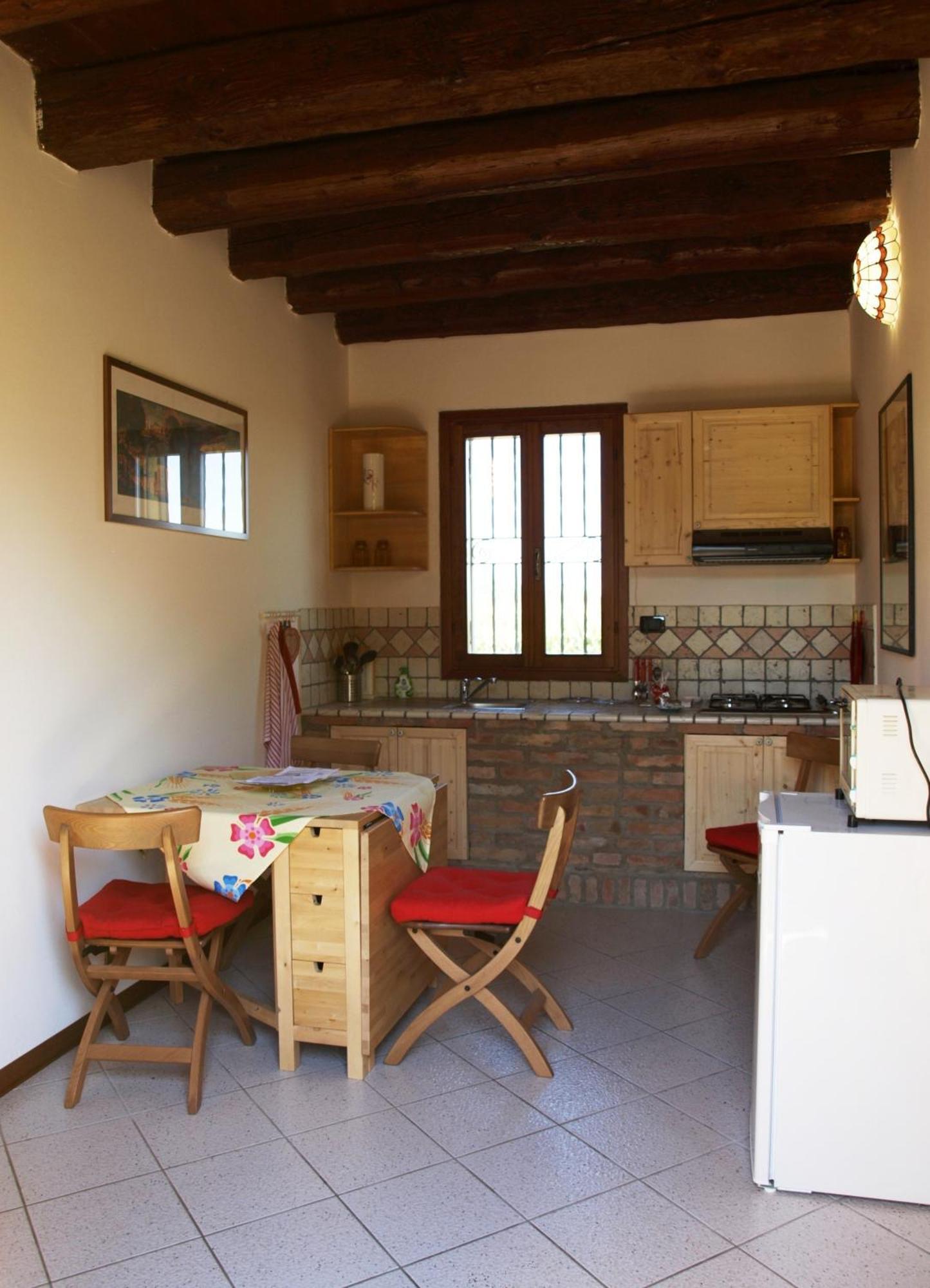 Agriturismo Zennare Villa Chioggia Cameră foto