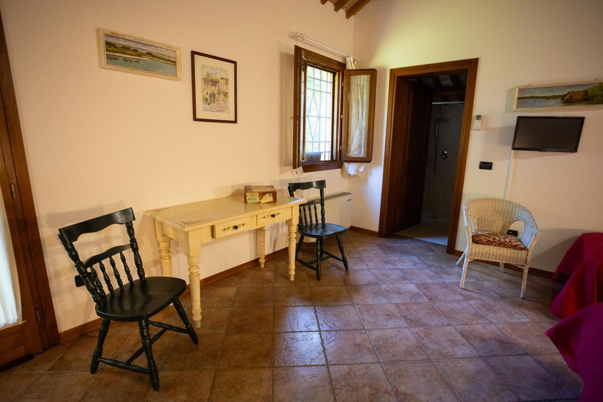 Agriturismo Zennare Villa Chioggia Cameră foto