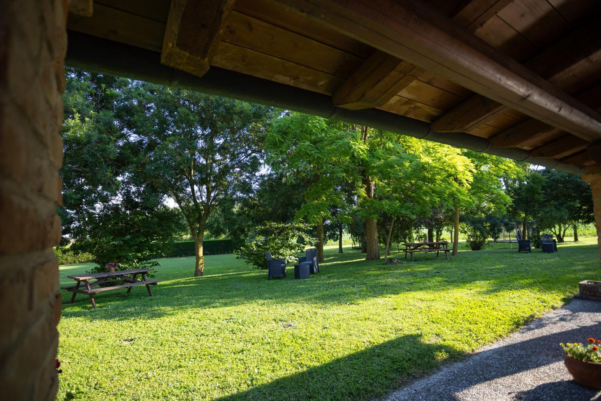 Agriturismo Zennare Villa Chioggia Exterior foto