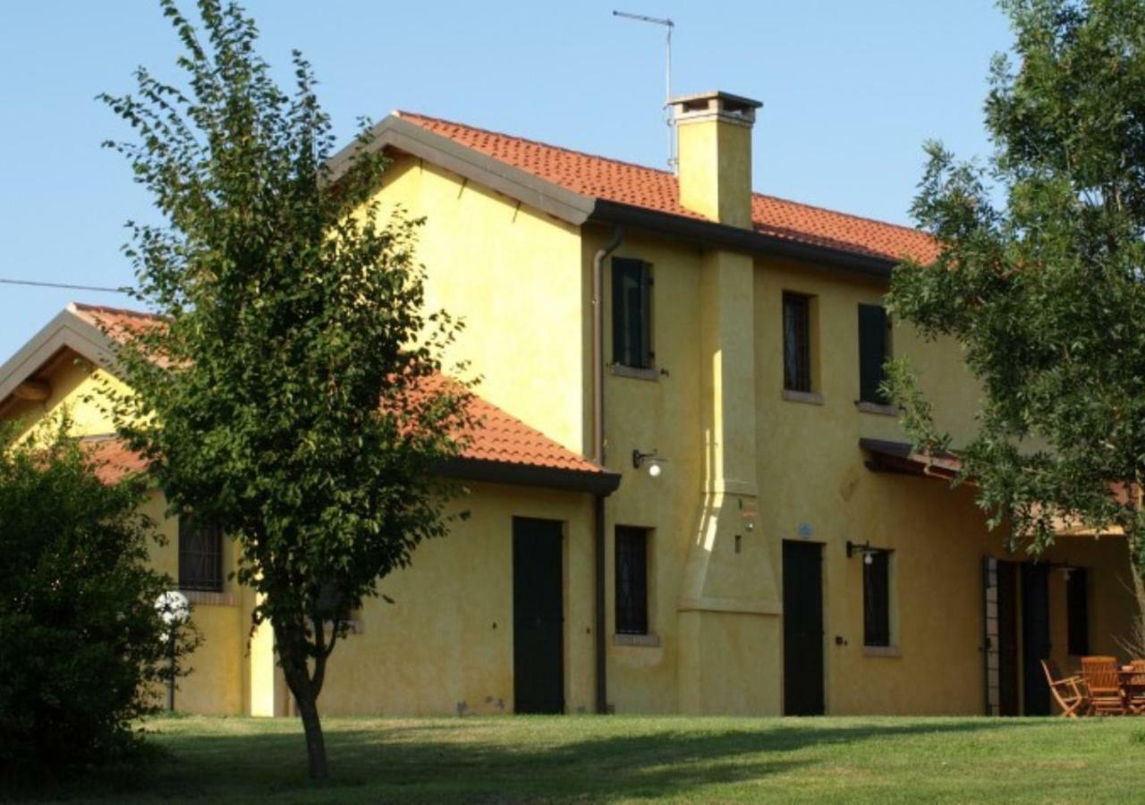 Agriturismo Zennare Villa Chioggia Exterior foto